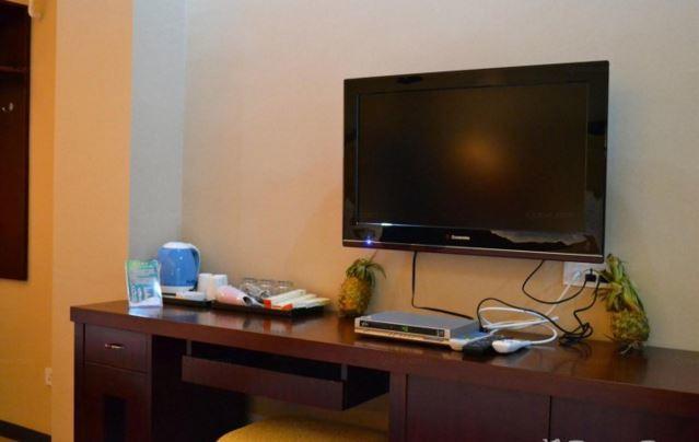 Guilin Jinxiu Xiaoxiang Business Hotel Lingchuan  Zewnętrze zdjęcie